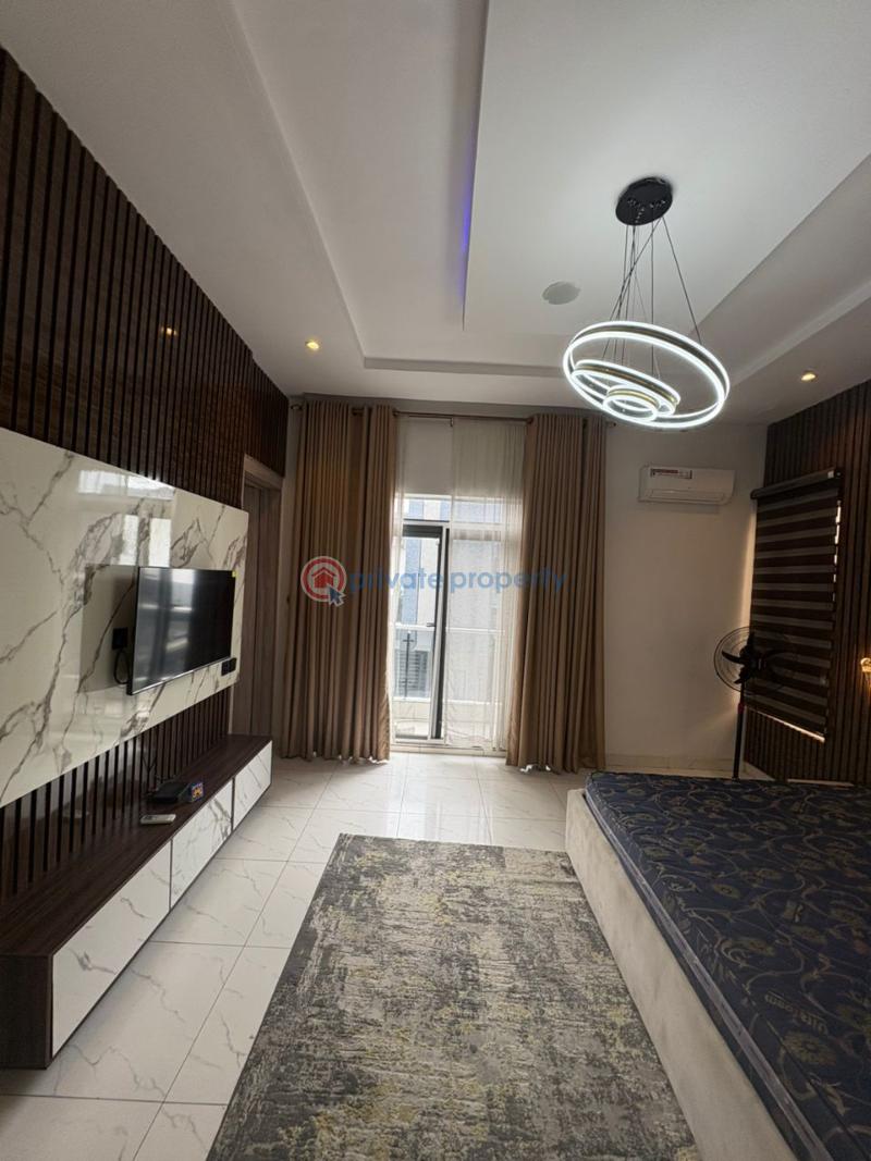 1 bedroom Shared Apartment For Rent Estate Lekki Lagos - 10