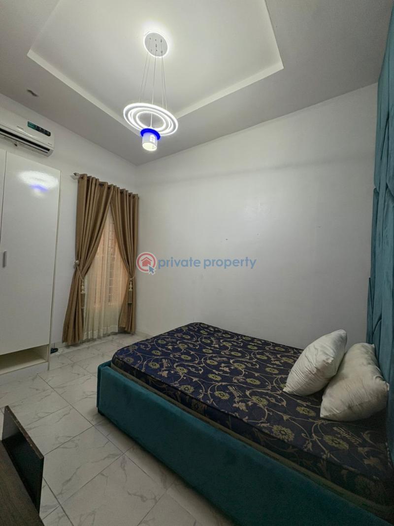 1 bedroom Shared Apartment For Rent Estate Lekki Lagos - 4