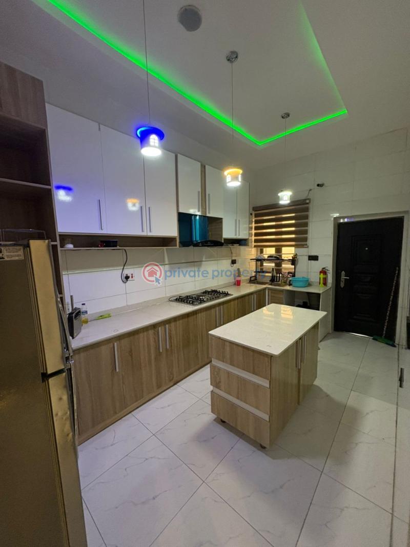 1 bedroom Shared Apartment For Rent Estate Lekki Lagos - 13