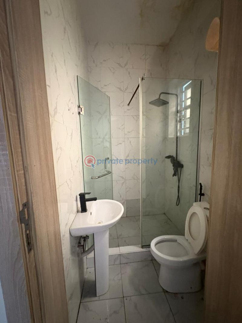 1 bedroom Shared Apartment For Rent Estate Lekki Lagos - 2