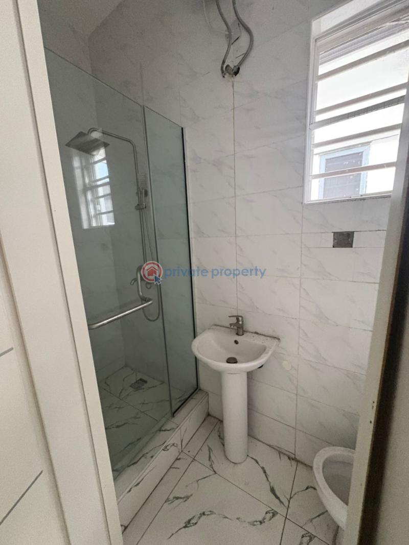 1 bedroom Shared Apartment For Rent Estate Lekki Lagos - 3