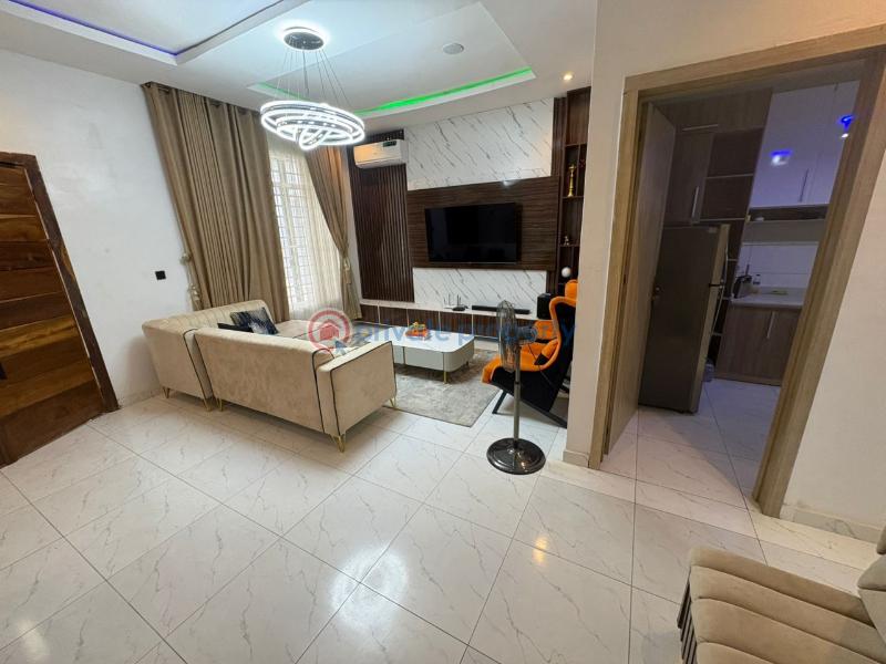 1 bedroom Shared Apartment For Rent Estate Lekki Lagos - 11