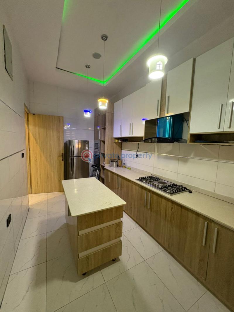 1 bedroom Shared Apartment For Rent Estate Lekki Lagos - 14