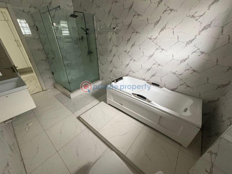 1 bedroom Shared Apartment For Rent Estate Lekki Lagos - 6