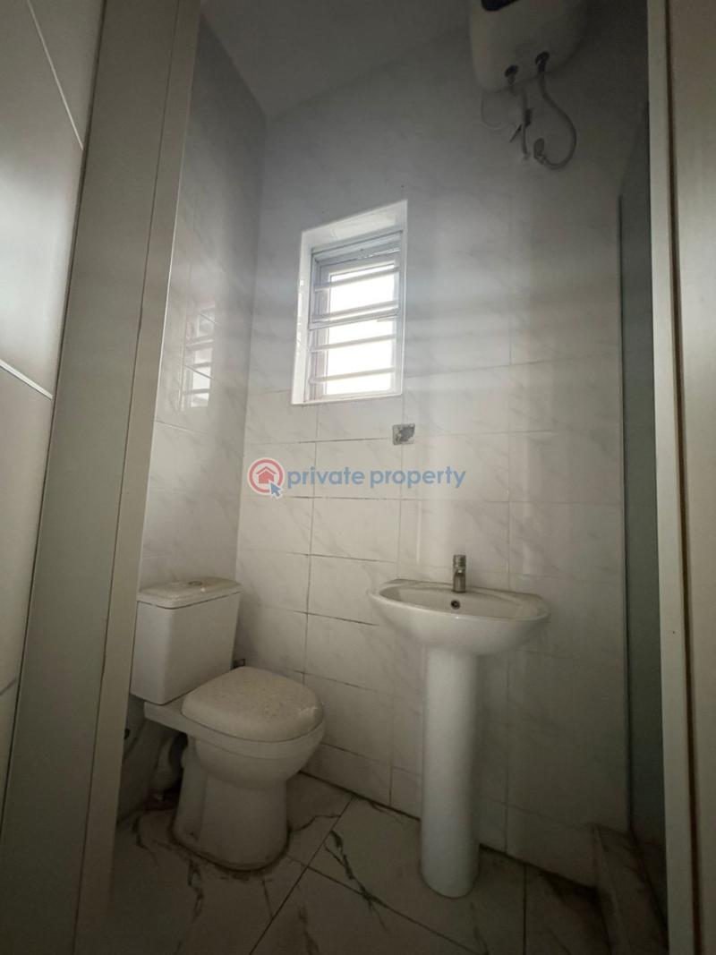 1 bedroom Shared Apartment For Rent Estate Lekki Lagos - 3