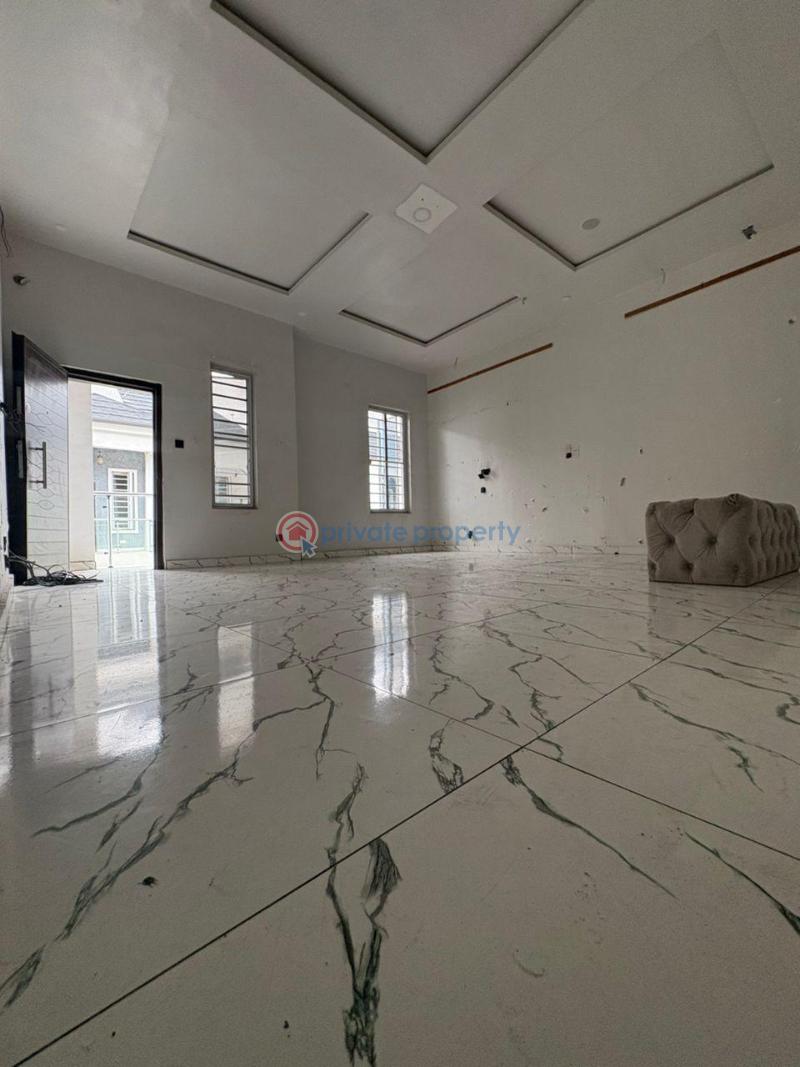 1 bedroom Shared Apartment For Rent Estate Lekki Lagos - 4