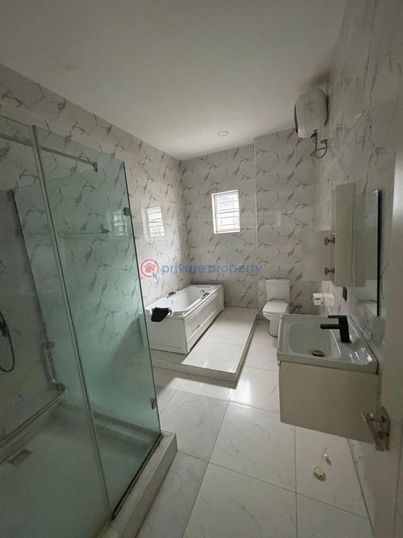 1 bedroom Shared Apartment For Rent Estate Lekki Lagos - 5