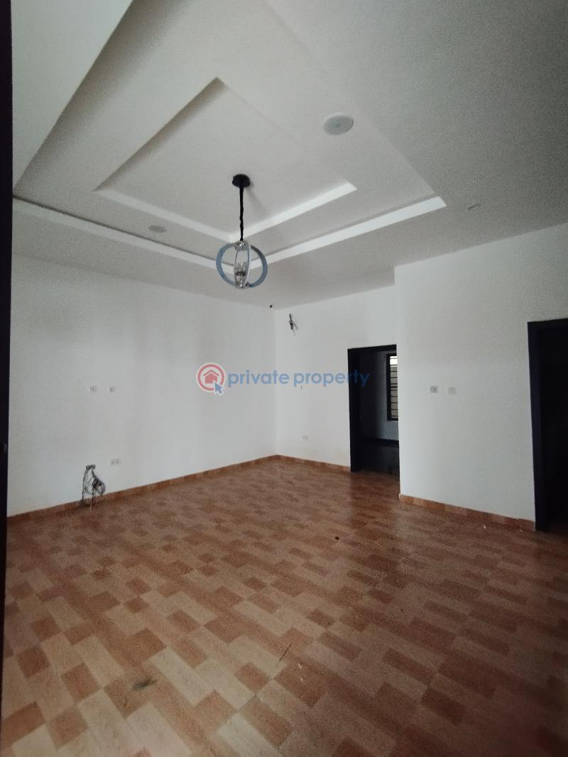 4 bedroom Terraced Duplex For Rent Estate Lekki Lagos - 0