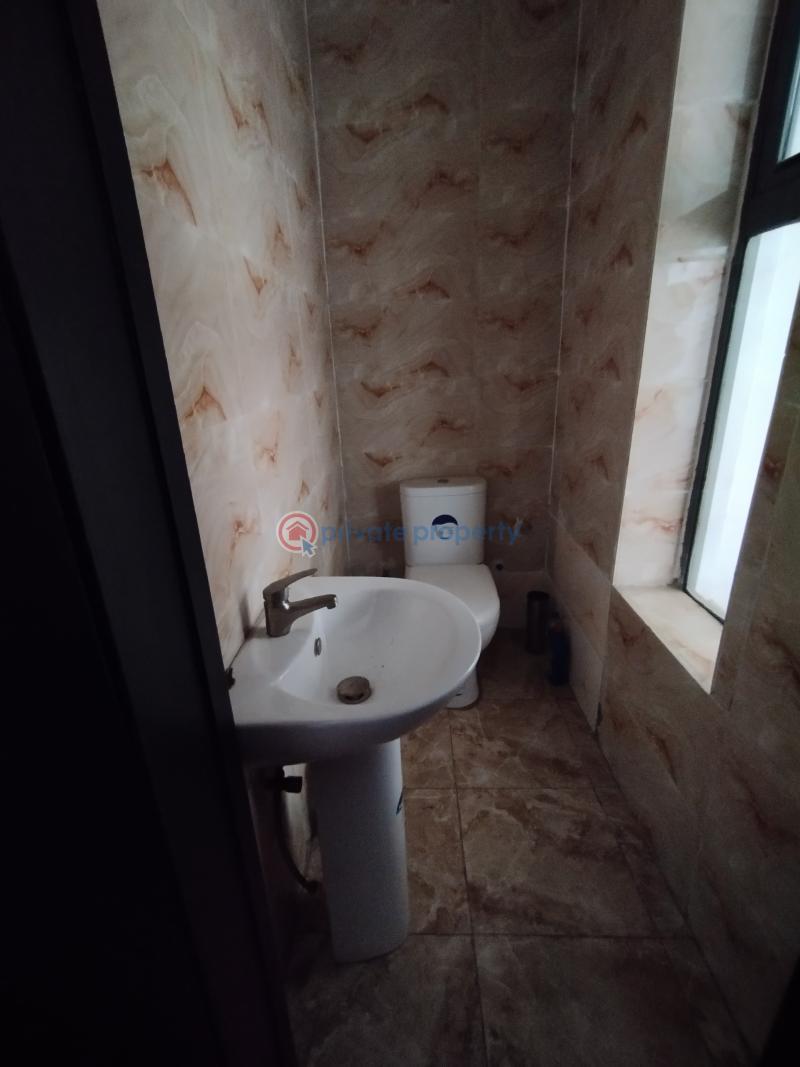 4 bedroom Terraced Duplex For Rent Estate Lekki Lagos - 4