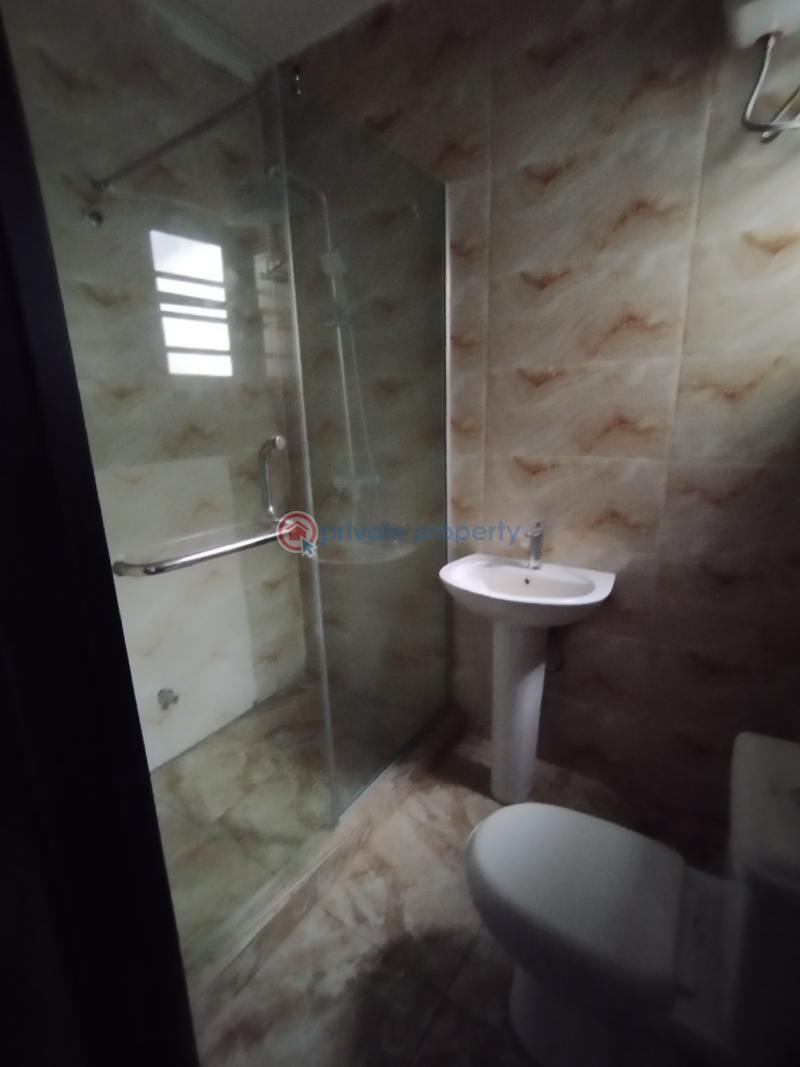 4 bedroom Terraced Duplex For Rent Estate Lekki Lagos - 6