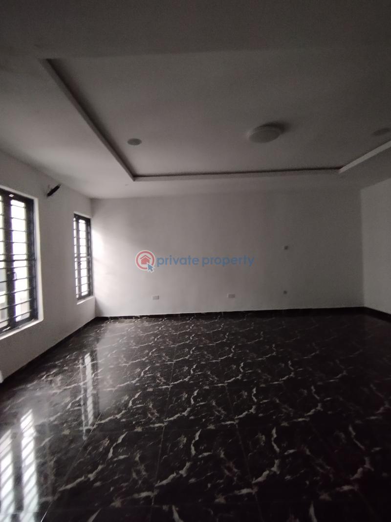 4 bedroom Terraced Duplex For Rent Estate Lekki Lagos - 9