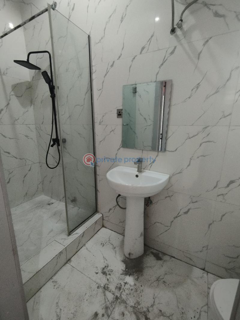 4 bedroom Terraced Duplex For Rent Lekki Lagos - 7