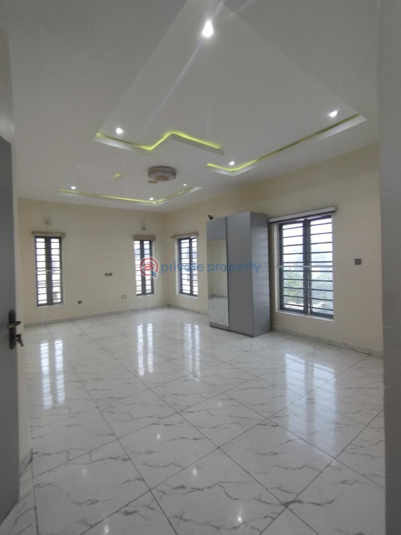 4 bedroom Terraced Duplex For Rent Lekki Lagos - 9