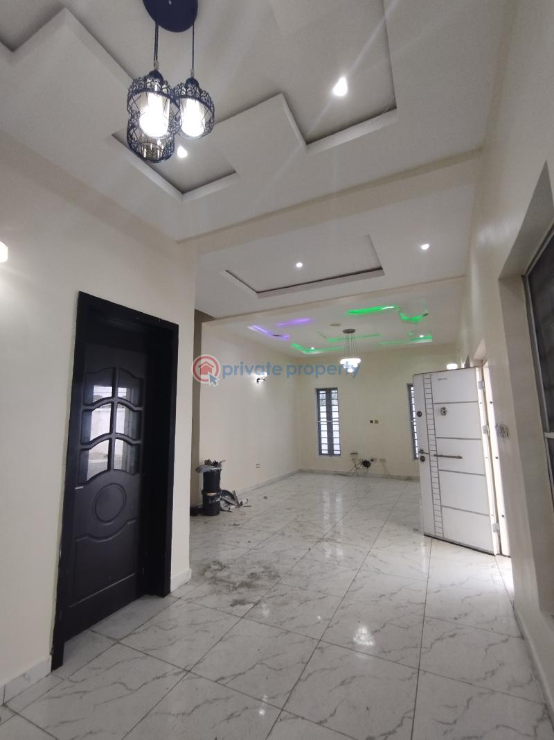4 bedroom Terraced Duplex For Rent Lekki Lagos - 20