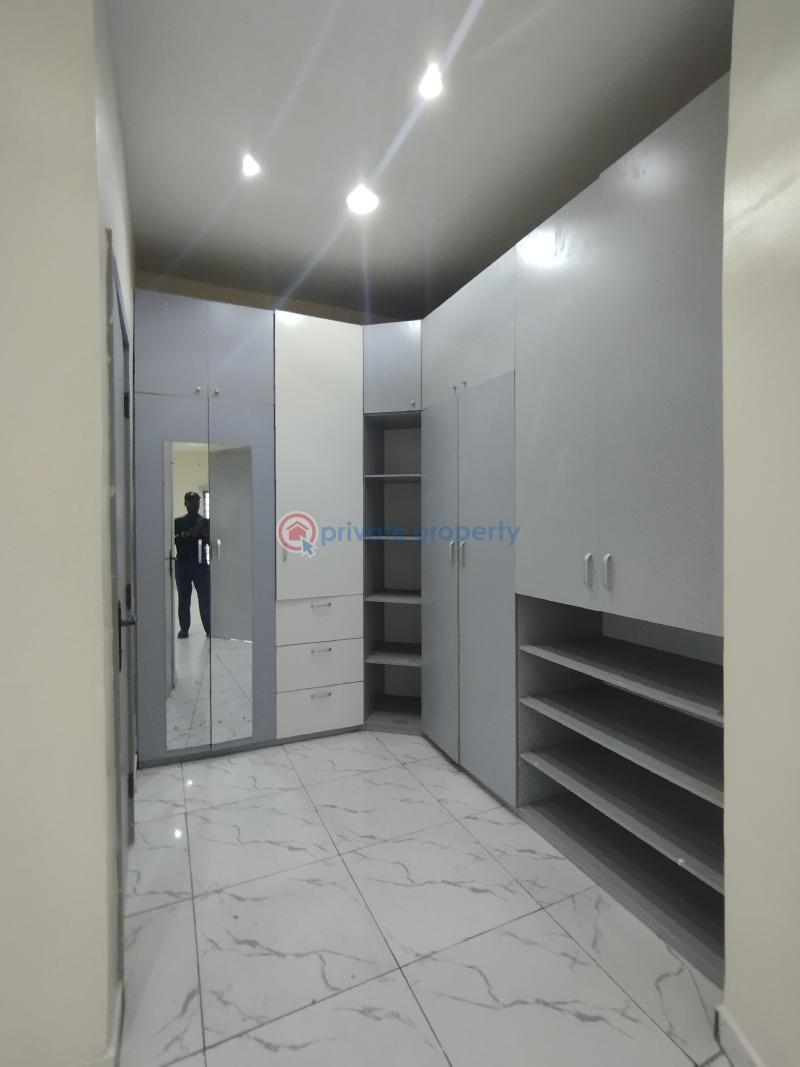 4 bedroom Terraced Duplex For Rent Lekki Lagos - 10