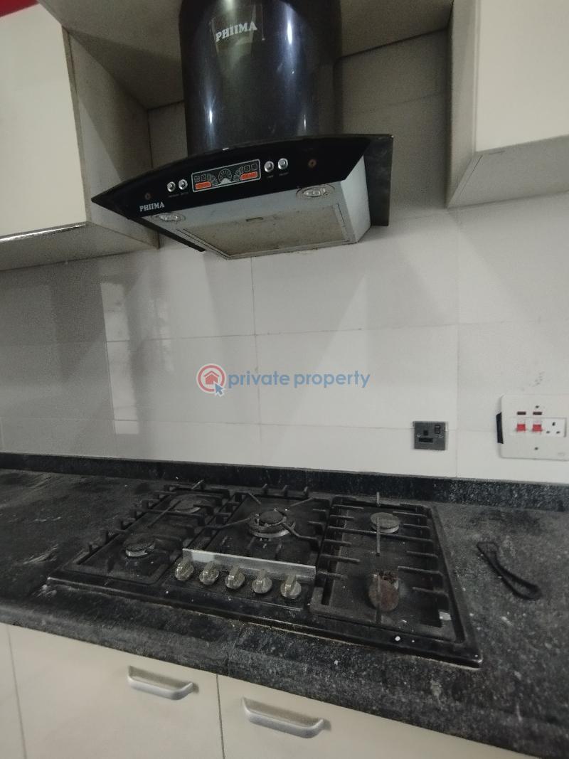 4 bedroom Terraced Duplex For Rent Lekki Lagos - 5
