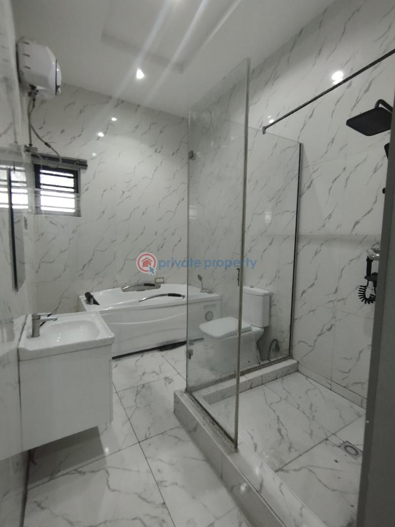 4 bedroom Terraced Duplex For Rent Lekki Lagos - 11