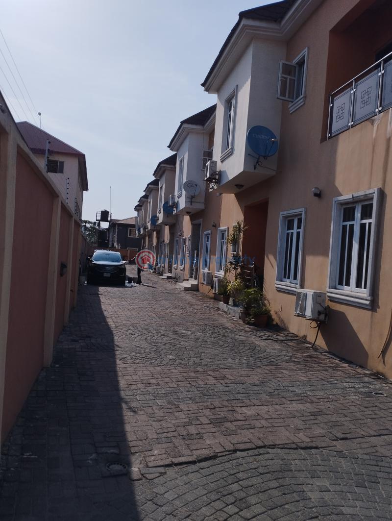 4 bedroom House For Rent Osapa London Lekki Lagos - 14