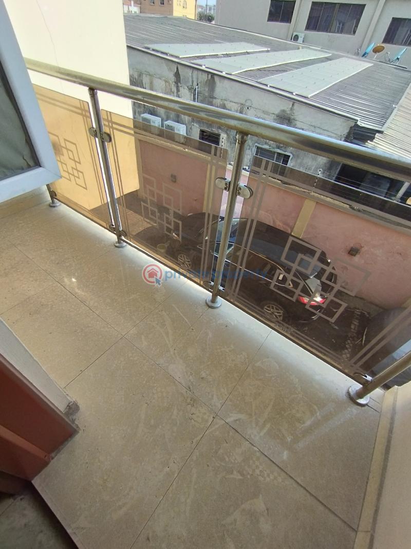 4 bedroom House For Rent Osapa London Lekki Lagos - 13