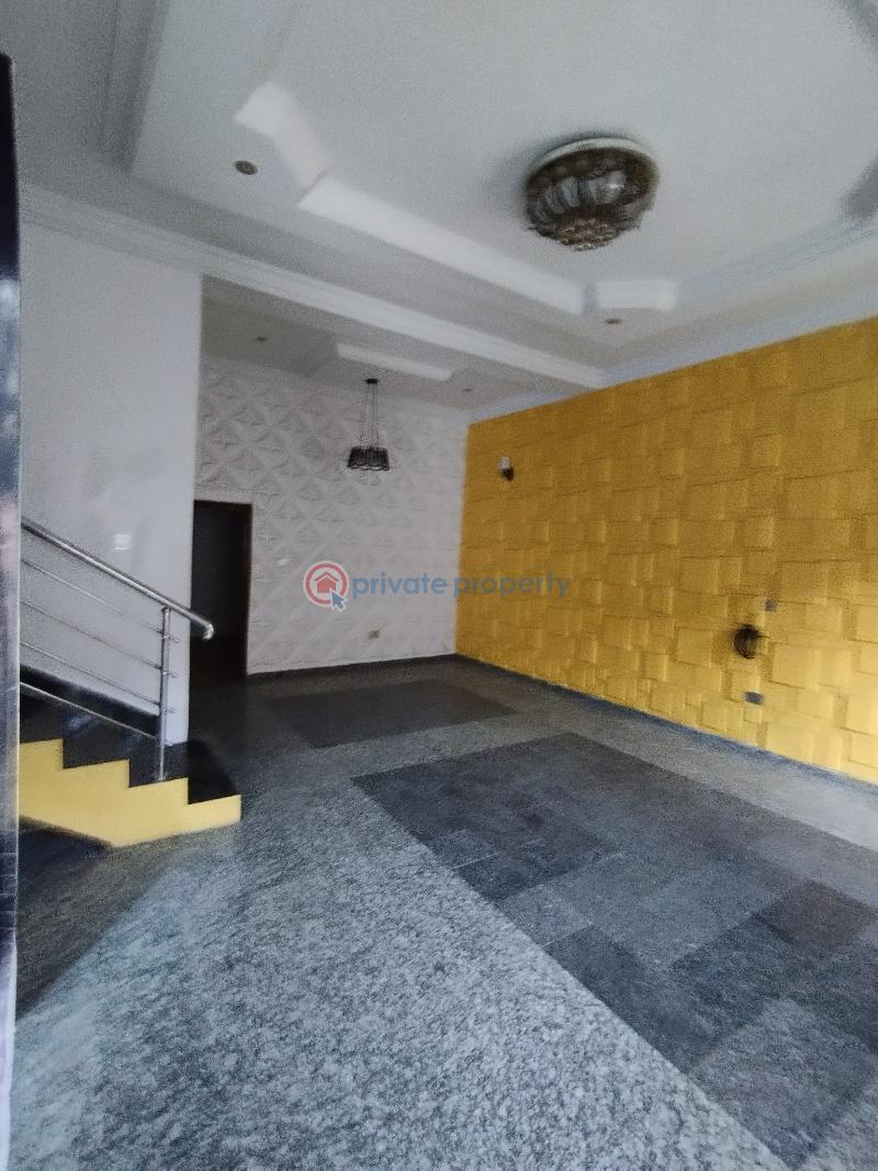 4 bedroom House For Rent Osapa London Lekki Lagos - 2