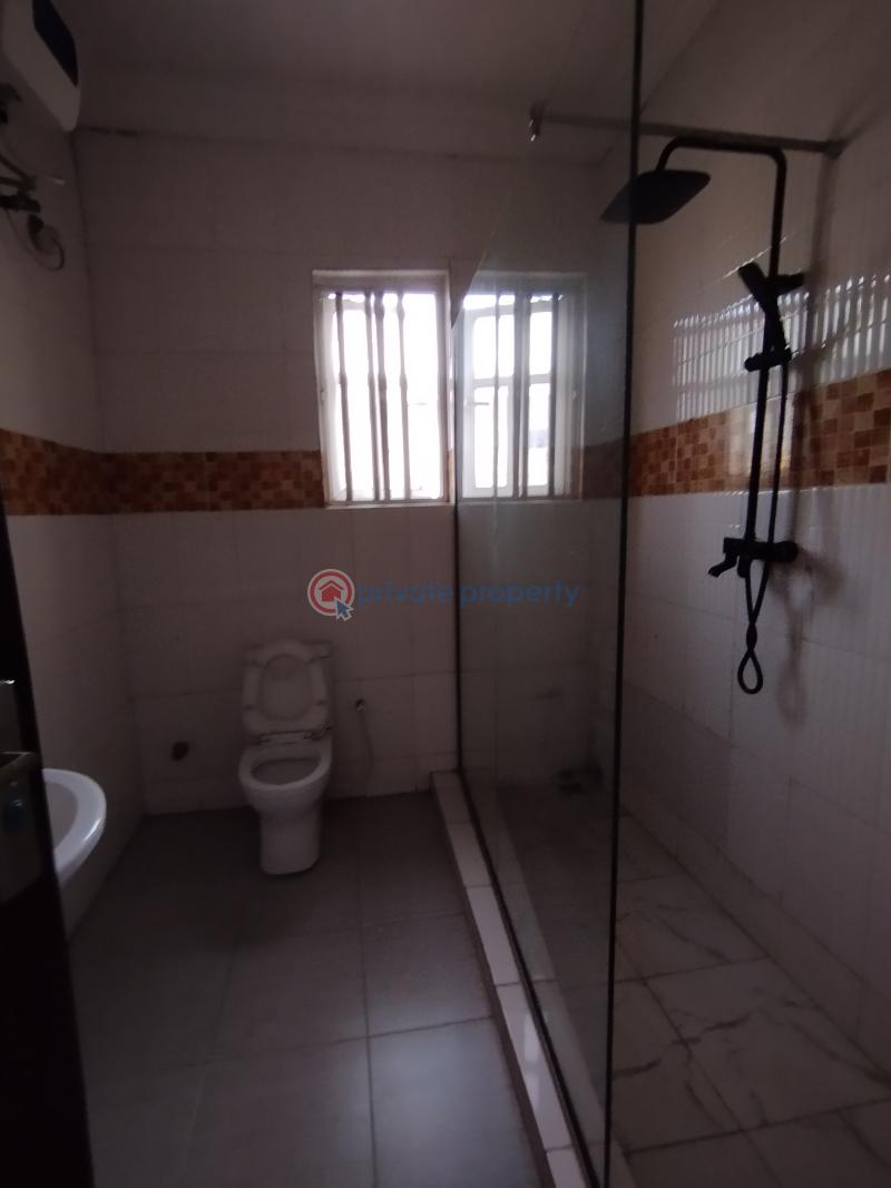 4 bedroom House For Rent Osapa London Lekki Lagos - 9