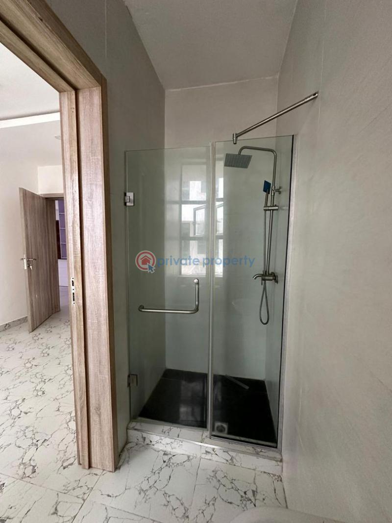 2 bedroom Block Of Flats For Rent Estate Lekki Lagos - 12