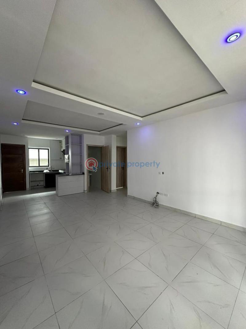 2 bedroom Block Of Flats For Rent Estate Lekki Lagos - 10