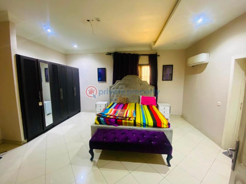 1 bedroom Shared Apartment For Rent Estate Chevron Drive Lekki Lagos - 4