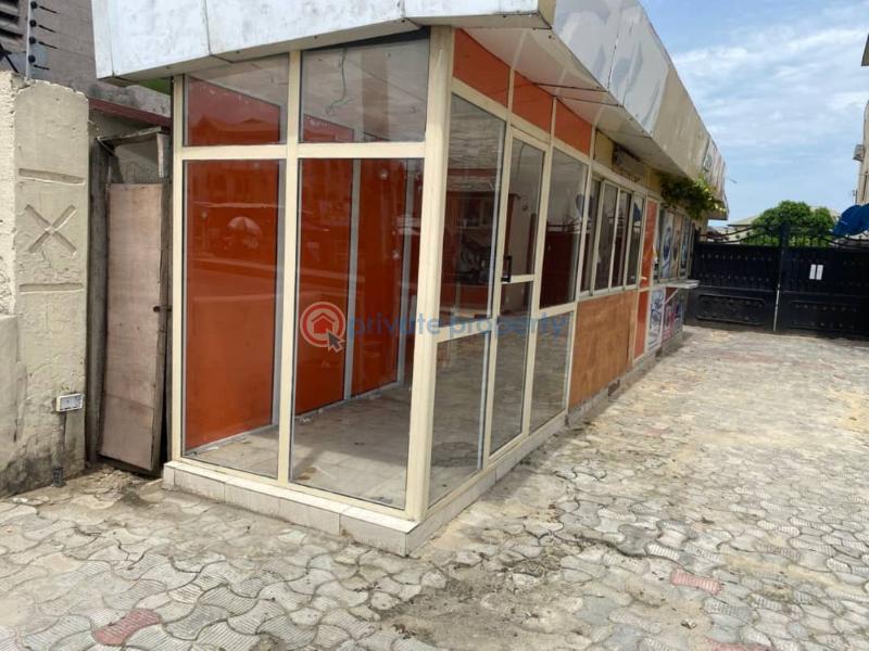 Commercial Property For Rent Badore Ajah Lagos - 0