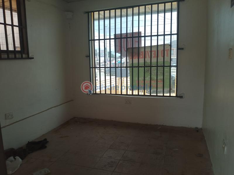 A shop space for rent - 4 Shop For Rent Sangotedo Lagos - 4