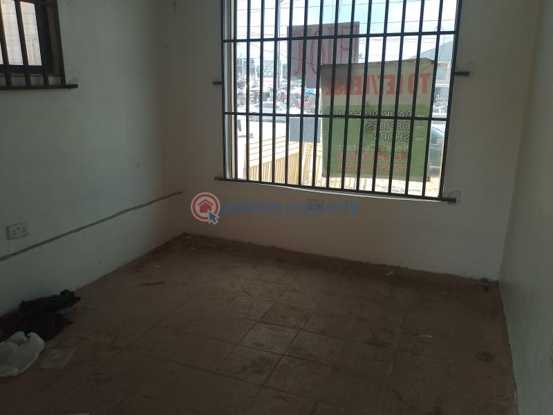 A shop space for rent - 3 Shop For Rent Sangotedo Lagos - 3