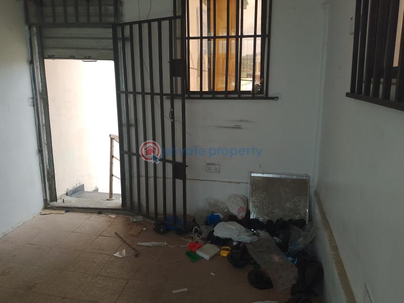 A shop space for rent - 0 Shop For Rent Sangotedo Lagos - 0