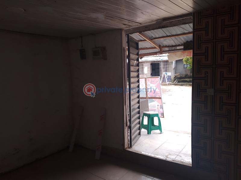 1 bedroom Shop For Rent By Joseph Avenue, Sangotedo Ajah Sangotedo Lagos - 0