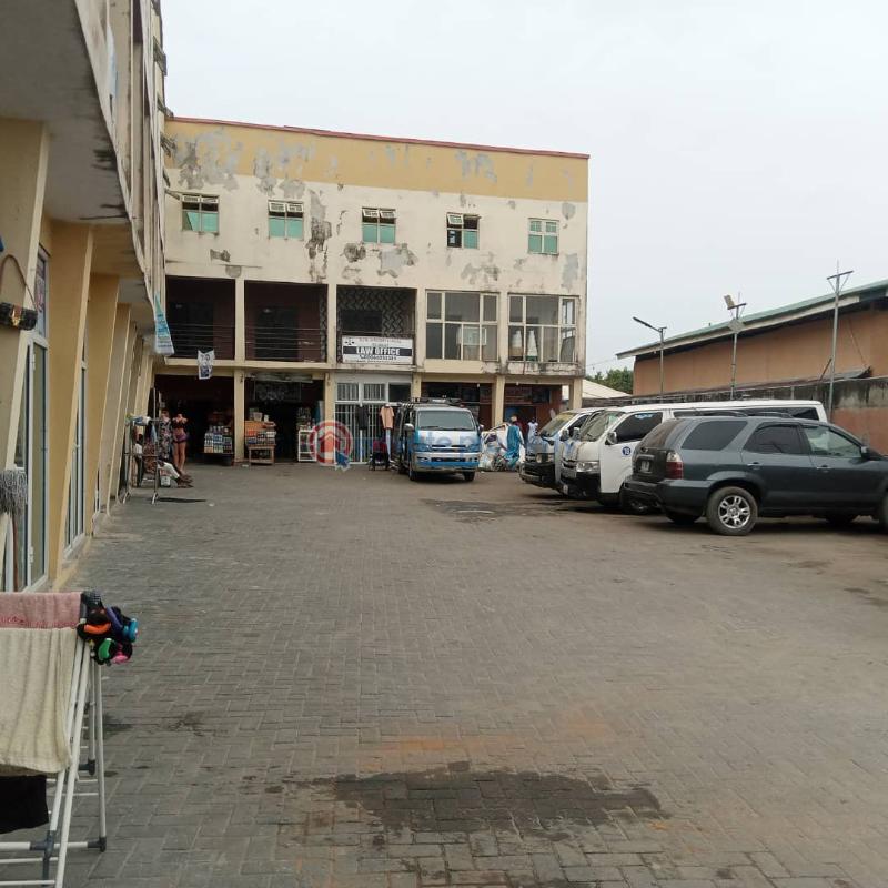 A shopping mall available - 2 Mall/Complex/Plaza For Sale Ologunfe Road Awoyaya Ajah Lagos - 2