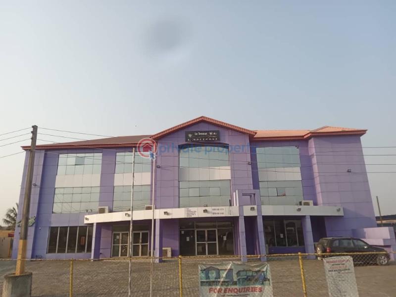 Mall/Complex/Plaza For Sale Badore Ajah Lagos - 0