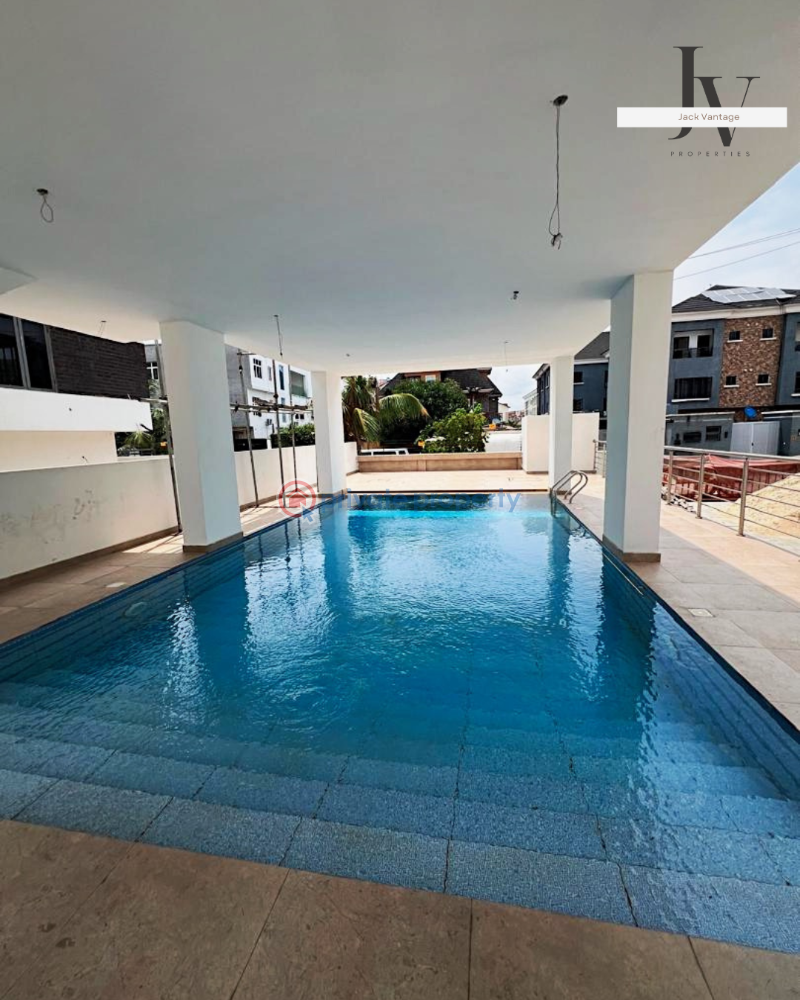 4 bedroom Flat & Apartment For Rent Banana Island Ikoyi Lagos - 32