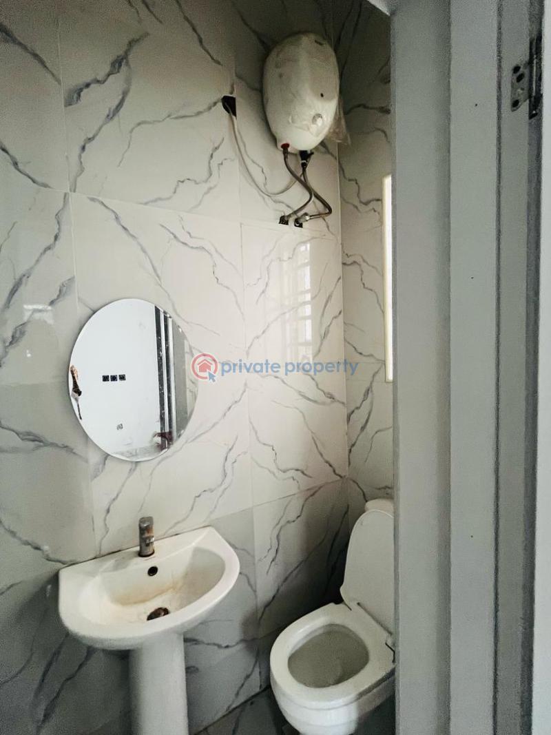 1 bedroom Shared Apartment For Rent Estate Lekki Lagos - 4