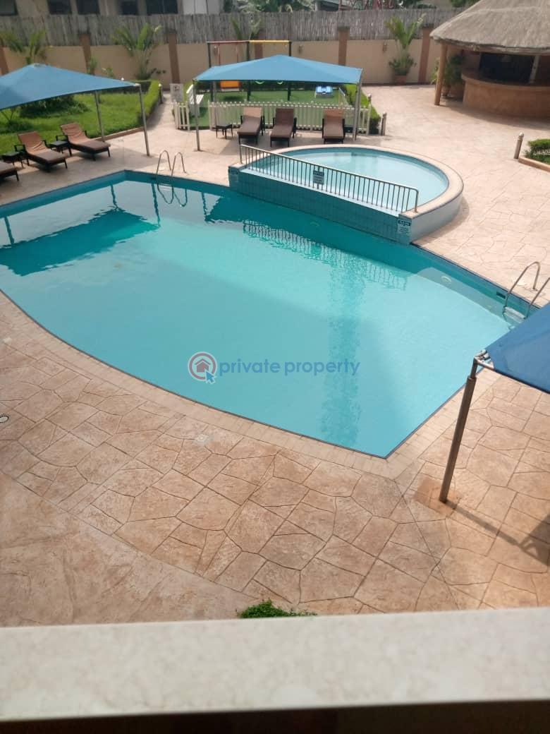 A six floor 3 bedroom luxury apartment with one room bq at kings court - 1 3 bedroom Block Of Flats For Sale Glover Road Ikoyi Lagos - 1