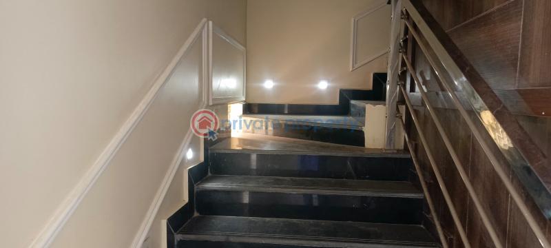 A smart 6 bedroom fully detached duplex - 7 6 bedroom Detached Duplex For Sale Guzape Abuja Phase 1  - 7
