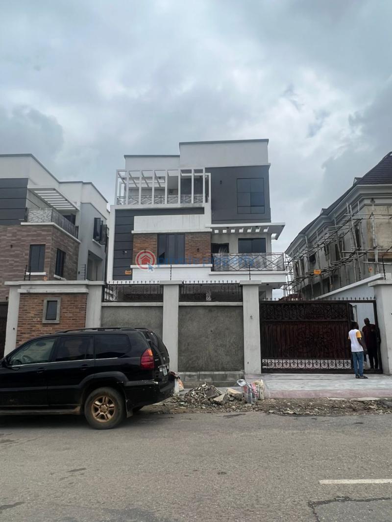 5 bedroom Detached Duplex For Sale Gra Omole Phase 1 Ojodu Lagos