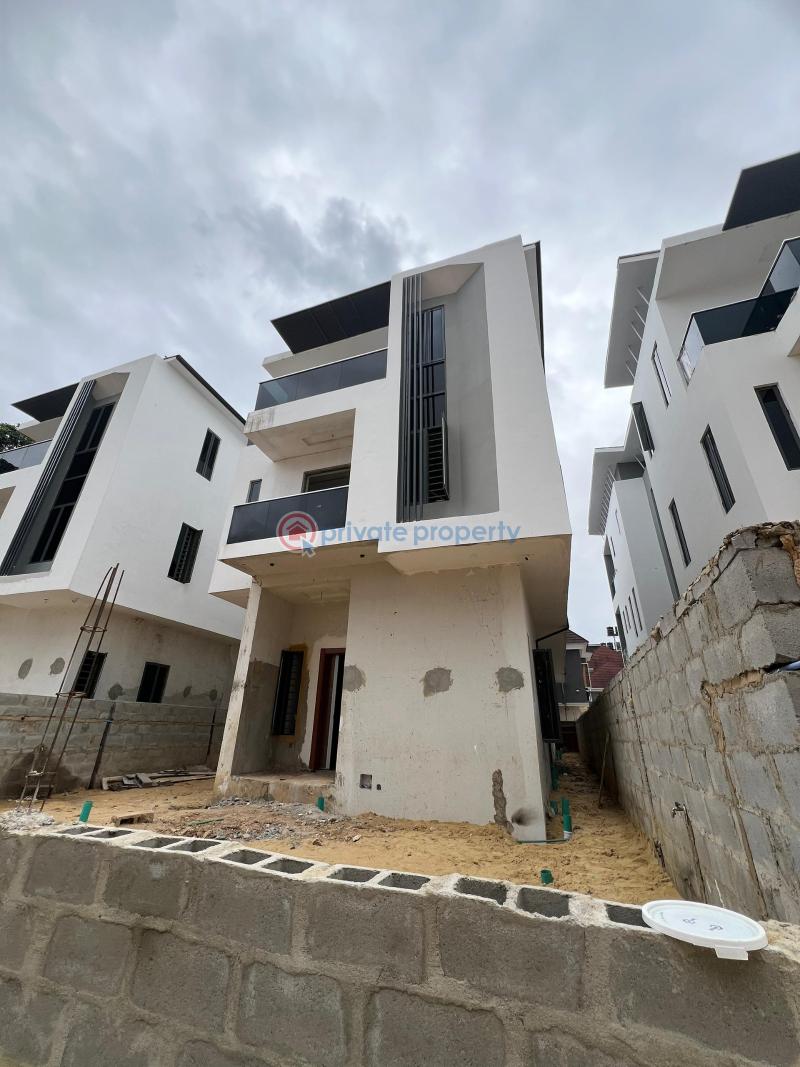 5 bedroom Detached Duplex For Sale Ikeja GRA Lagos