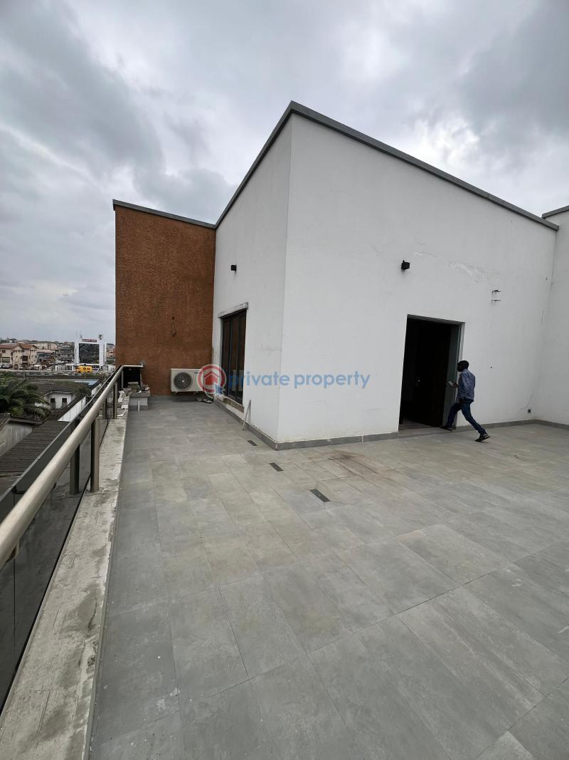 5 bedroom Detached Duplex For Sale Ikeja GRA Lagos