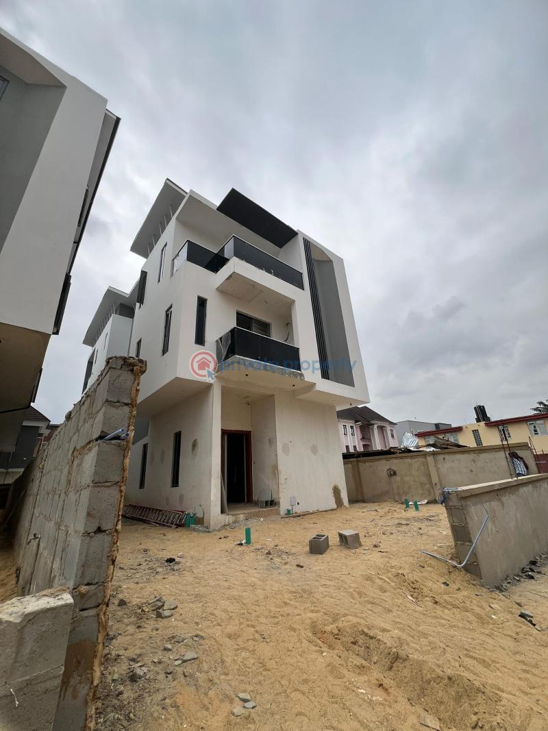5 bedroom Detached Duplex For Sale Ikeja GRA Lagos
