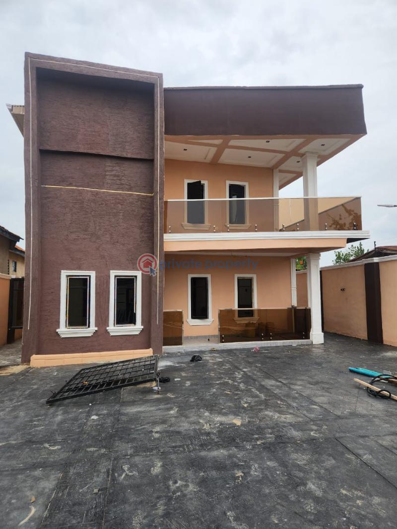 5 bedroom Detached Duplex For Sale Heritage Estate Oluyole Estate Ibadan Oyo - 3