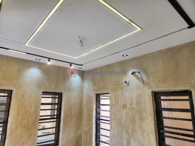 5 bedroom Detached Duplex For Sale Heritage Estate Oluyole Estate Ibadan Oyo - 1