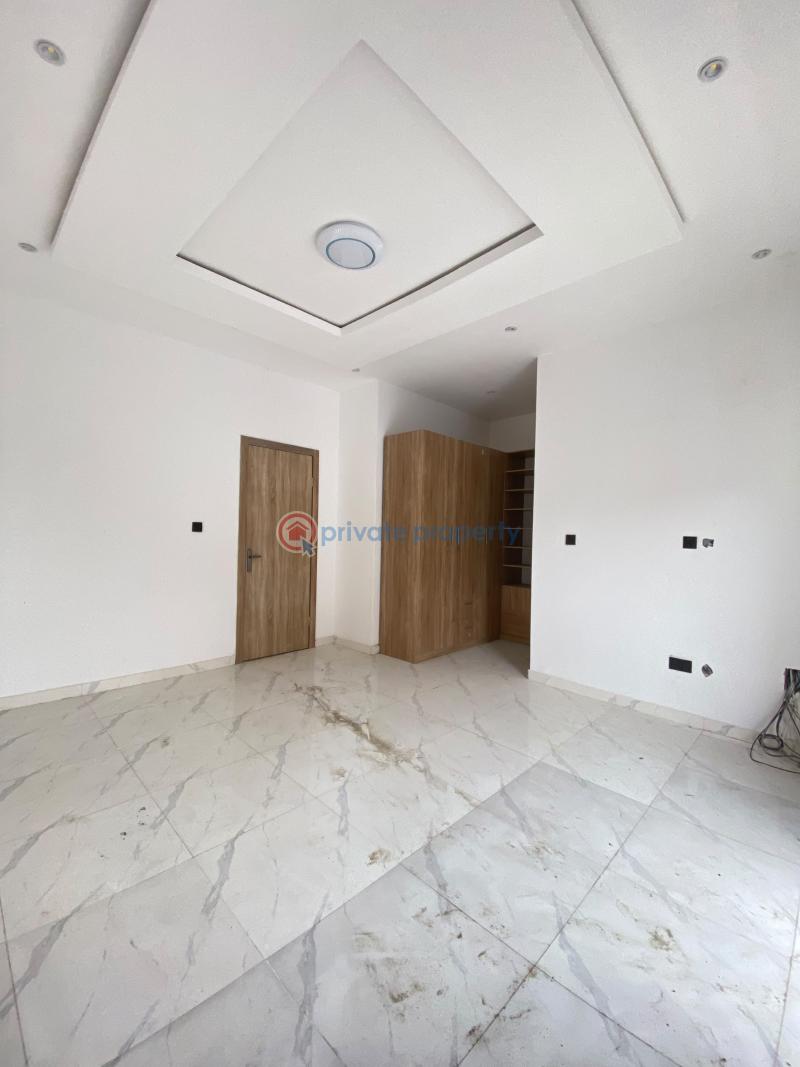 4 bedroom Terraced Duplex For Sale Sangotedo Ajah Lagos - 8