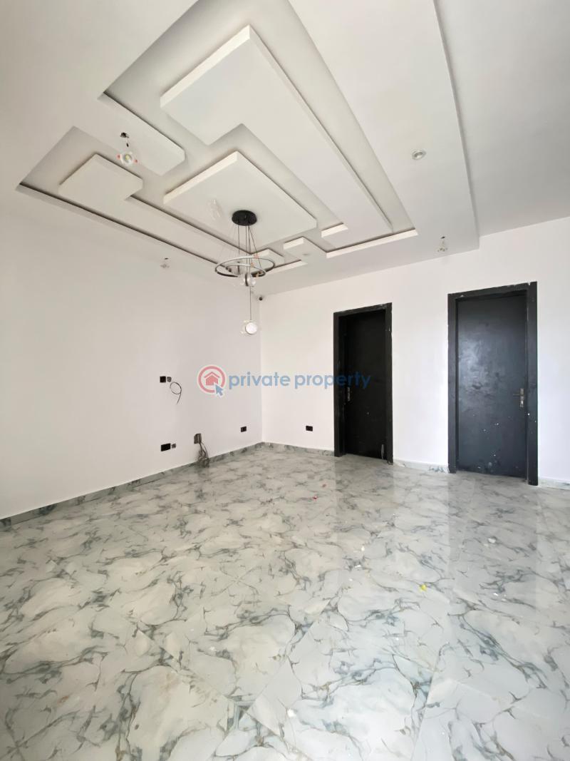 4 bedroom Terraced Duplex For Sale Sangotedo Ajah Lagos - 14