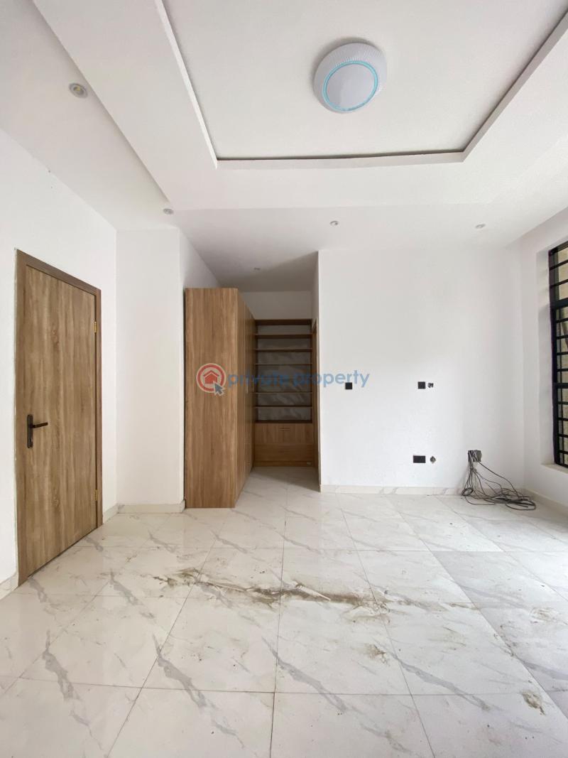 4 bedroom Terraced Duplex For Sale Sangotedo Ajah Lagos - 12