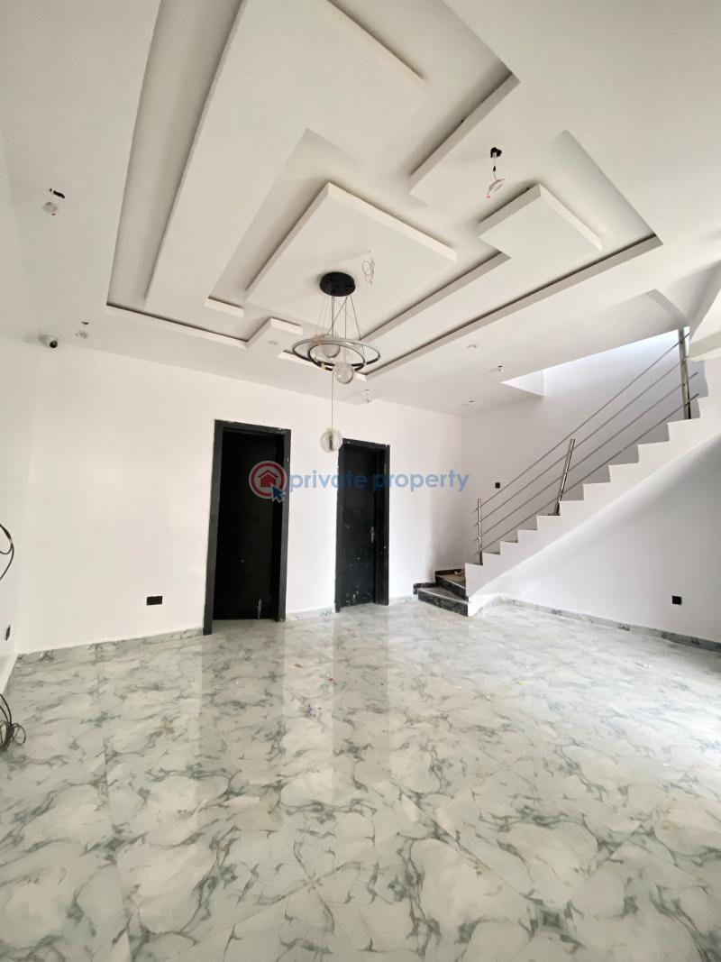4 bedroom Terraced Duplex For Sale Sangotedo Ajah Lagos - 5