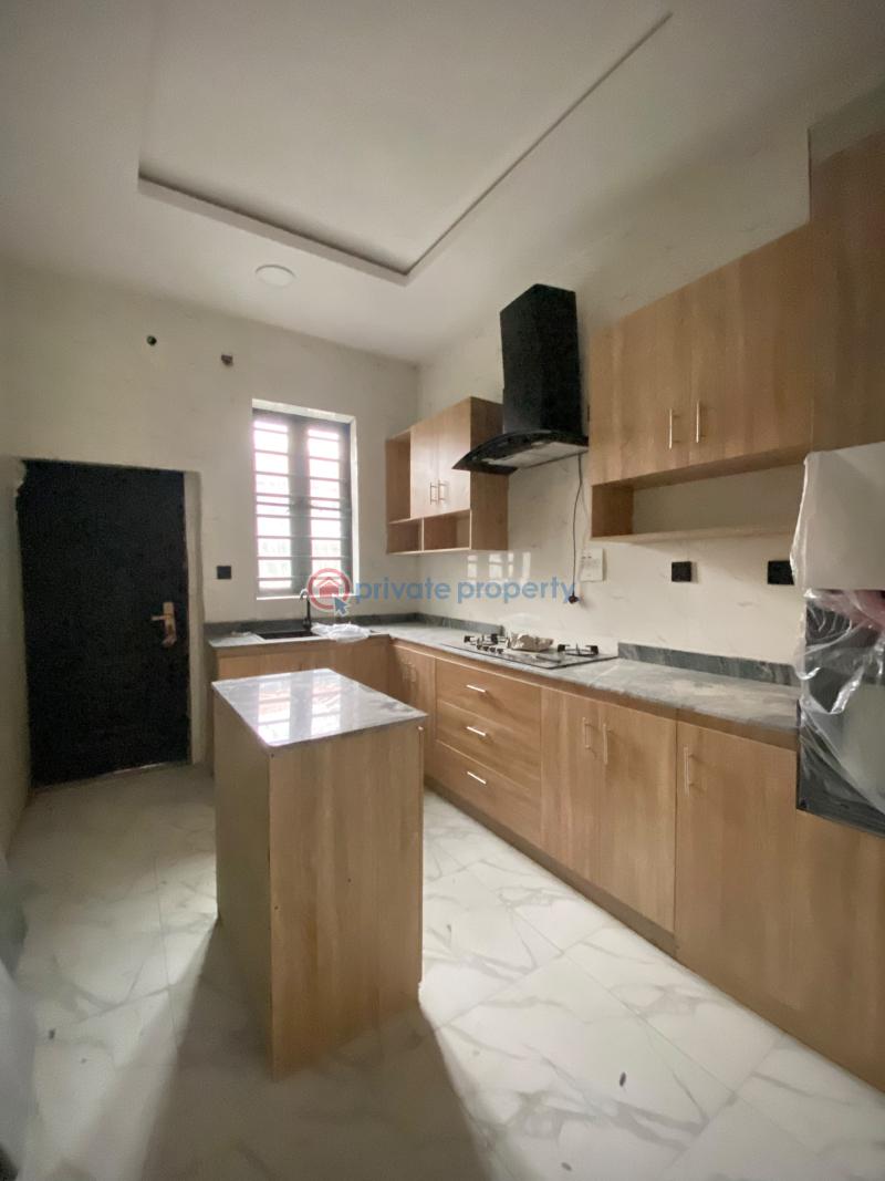 4 bedroom Terraced Duplex For Sale Sangotedo Ajah Lagos - 6